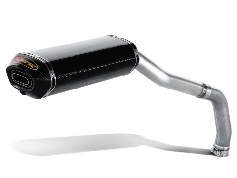 Evacuare Moto - Evacuare finala Akrapovic Slip-On Line Honda CBR 1000