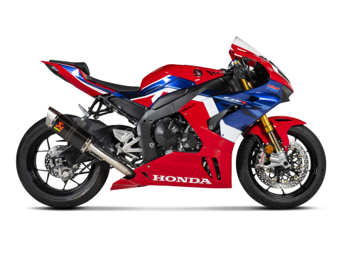 Evacuare finala Akrapovic Slip-On Line Honda CBR 1000 RR / 1000 RR-R [1]