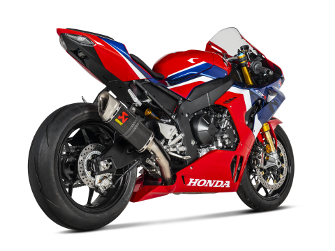 Evacuare finala Akrapovic Slip-On Line Honda CBR 1000 RR / 1000 RR-R [2]