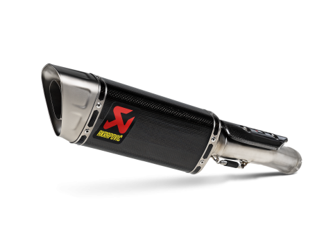 Evacuare Moto - Evacuare finala Akrapovic Slip-On Line Honda CBR 1000 RR / 1000 RR-R