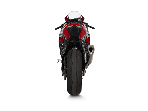 Evacuare finala Akrapovic Slip-On Line Honda CBR 1000 RR-R [3]