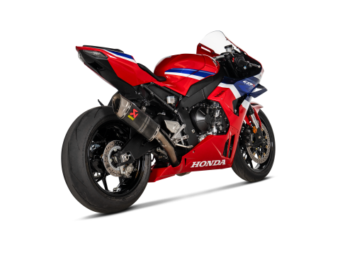 Evacuare finala Akrapovic Slip-On Line Honda CBR 1000 RR-R [2]