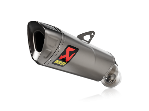 Evacuare Moto - Evacuare finala Akrapovic Slip-On Line Honda CBR 1000 RR-R