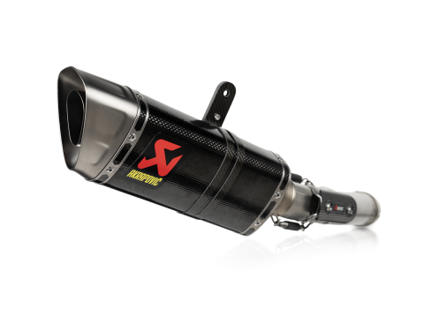Evacuare Moto - Evacuare finala Akrapovic Slip-On Line Honda CBR 1000 RR-R