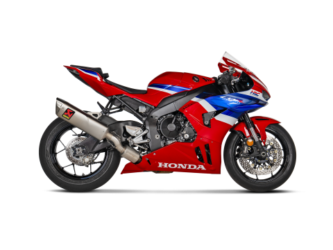Evacuare finala Akrapovic Slip-On Line Honda CBR 1000 RR-R [1]