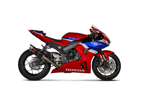 Evacuare finala Akrapovic Slip-On Line Honda CBR 1000 RR-R [1]