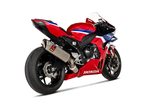 Evacuare finala Akrapovic Slip-On Line Honda CBR 1000 RR-R [2]