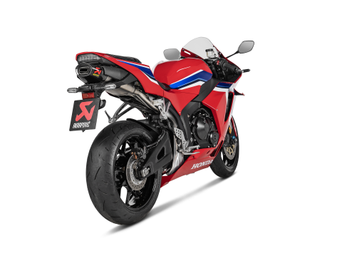 Evacuare finala Akrapovic Slip-On Line Honda CBR 600 RR [2]