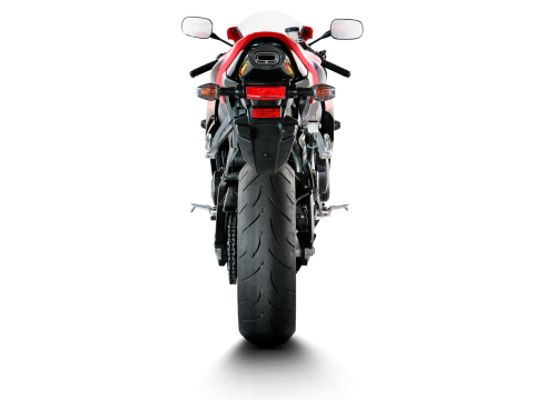 Evacuare finala Akrapovic Slip-On Line Honda CBR 600 RR [3]
