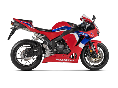 Evacuare finala Akrapovic Slip-On Line Honda CBR 600 RR [1]