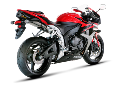 Evacuare finala Akrapovic Slip-On Line Honda CBR 600 RR [2]