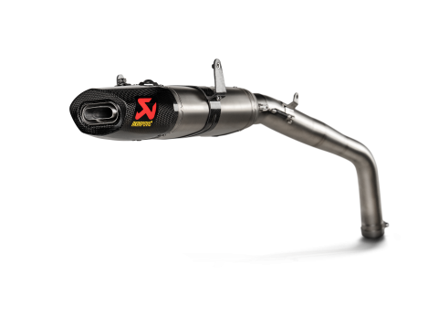 Evacuare Moto - Evacuare finala Akrapovic Slip-On Line Honda CBR 600 RR