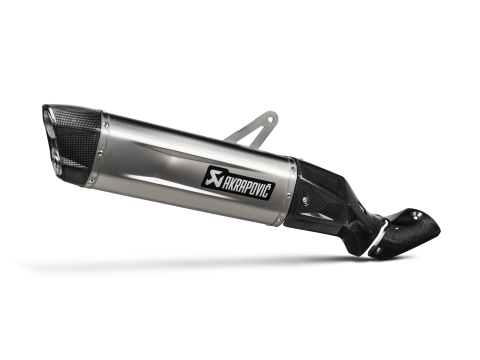 Evacuare Moto - Evacuare finala Akrapovic Slip-On Line Honda CRF 1100 L
