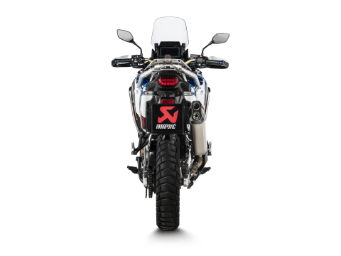Evacuare finala Akrapovic Slip-On Line Honda CRF 1100 L [2]
