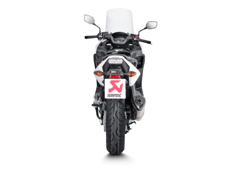 Evacuare finala Akrapovic Slip-On Line Honda Integra 750 D / NC 700 X / NC 750 X [3]
