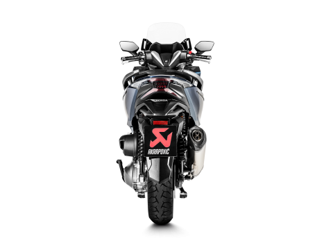 Evacuare finala Akrapovic Slip-On Line Honda NSS 250 / NSS 300 [3]