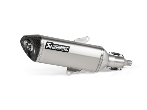 Evacuare Moto - Evacuare finala Akrapovic Slip-On Line Honda NSS 250 / NSS 300