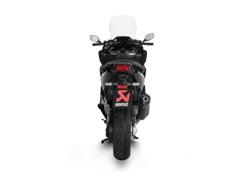 Evacuare finala Akrapovic Slip-On Line Honda NSS 750 / X-ADV 750 [3]