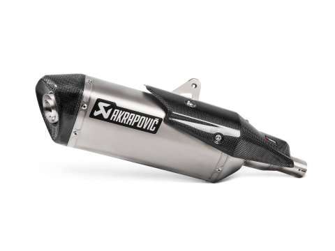 Evacuare Moto - Evacuare finala Akrapovic Slip-On Line Honda NSS 750 / X-ADV 750 / X-ADV 750 D