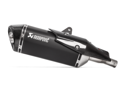 Evacuare Moto - Evacuare finala Akrapovic Slip-On Line Honda NSS 750 / X-ADV 750 / X-ADV 750 D