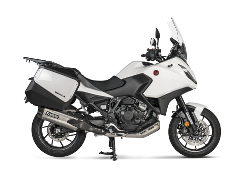 Evacuare finala Akrapovic Slip-On Line Honda NT 1100 [1]