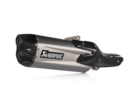 Evacuare Moto - Evacuare finala Akrapovic Slip-On Line Honda NT 1100
