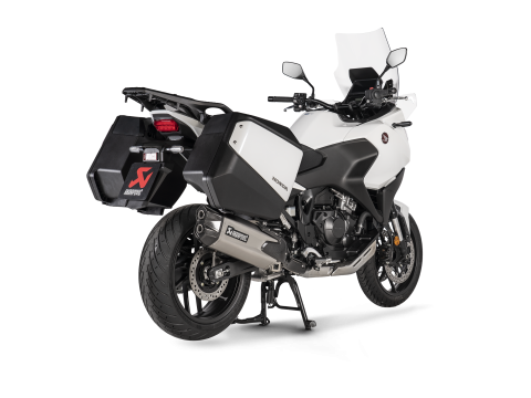 Evacuare finala Akrapovic Slip-On Line Honda NT 1100 [2]
