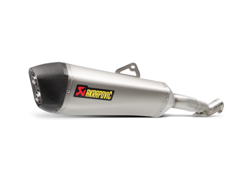 Evacuare Moto - Evacuare finala Akrapovic Slip-On Line Honda VFR 1200 X / VFR 1200 XD