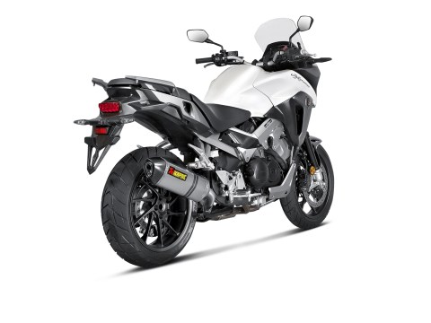 Evacuare finala Akrapovic Slip-On Line Honda VFR 800 F / 800 FD / 800 X [2]