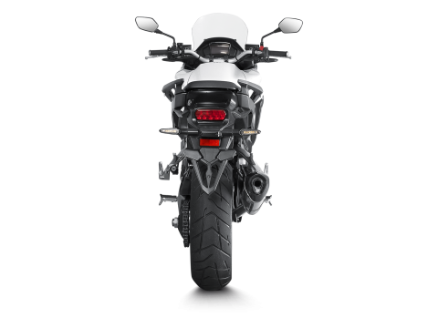 Evacuare finala Akrapovic Slip-On Line Honda VFR 800 F / 800 FD / 800 X [3]