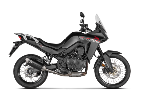 Evacuare finala Akrapovic Slip-On Line Honda XL 750 [1]