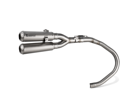 Evacuare Moto - Evacuare finala Akrapovic Slip-On Line Honda Z 125