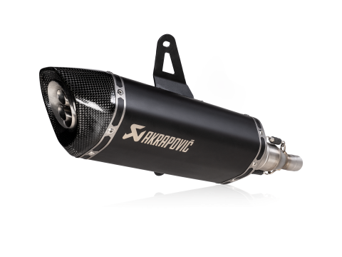 Evacuare Moto - Evacuare finala Akrapovic Slip-On Line Italjet Dragster 125 / Dragster 200