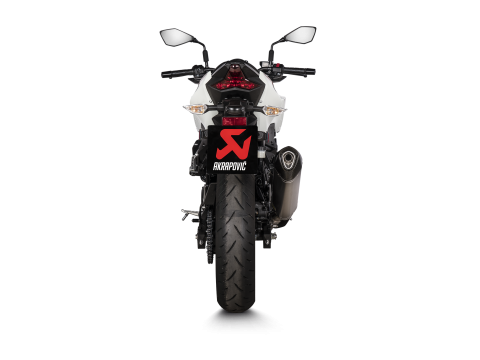 Evacuare finala Akrapovic Slip-On Line Kawasaki EX 400 / Z 400 [3]