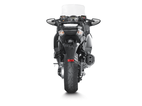 Evacuare finala Akrapovic Slip-On Line Kawasaki GTR 1400 / ZG 1400 / [3]