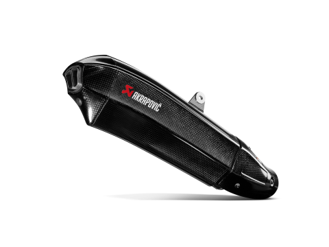 Accesorii Moto - Evacuare finala Akrapovic Slip-On Line Kawasaki H2 1000