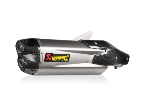 Evacuare Moto - Evacuare finala Akrapovic Slip-On Line Kawasaki H2 1000 SX