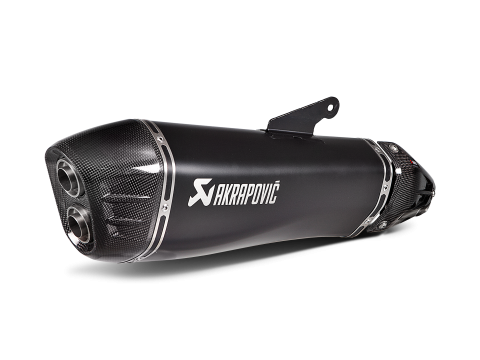 Evacuare Moto - Evacuare finala Akrapovic Slip-On Line Kawasaki H2 1000 SX