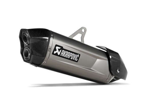 Evacuare Moto - Evacuare finala Akrapovic Slip-On Line Kawasaki KLZ 1100