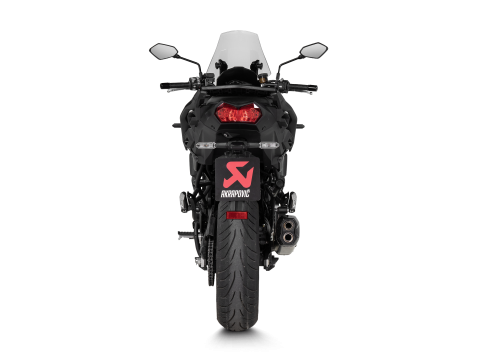 Evacuare finala Akrapovic Slip-On Line Kawasaki KLZ 1100 [3]