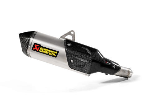 Evacuare Moto - Evacuare finala Akrapovic Slip-On Line Kawasaki KZL 1000