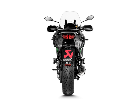 Evacuare finala Akrapovic Slip-On Line Kawasaki KZL 1000 [3]