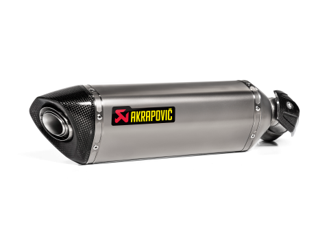 Evacuare Moto - Evacuare finala Akrapovic Slip-On Line Kawasaki Ninja 1000 SX