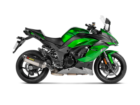 Evacuare finala Akrapovic Slip-On Line Kawasaki Ninja 1000 SX [1]
