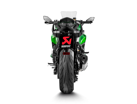 Evacuare finala Akrapovic Slip-On Line Kawasaki Ninja 1000 SX [3]