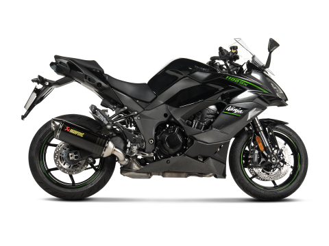 Evacuare finala Akrapovic Slip-On Line Kawasaki Ninja 1000 SX / Ninja 1100 SX [1]