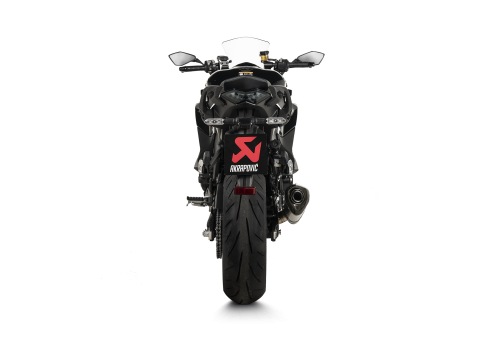 Evacuare finala Akrapovic Slip-On Line Kawasaki Ninja 1000 SX / Ninja 1100 SX [3]