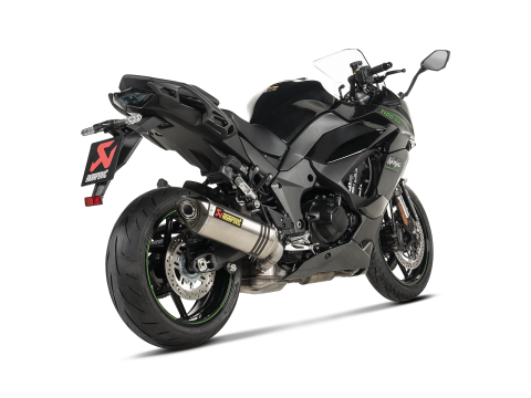 Evacuare finala Akrapovic Slip-On Line Kawasaki Ninja 1000 SX / Ninja 1100 SX [2]