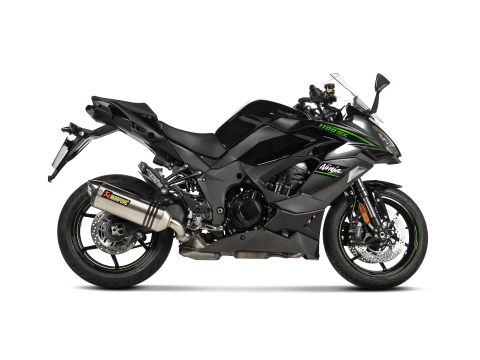 Evacuare finala Akrapovic Slip-On Line Kawasaki Ninja 1000 SX / Ninja 1100 SX [1]