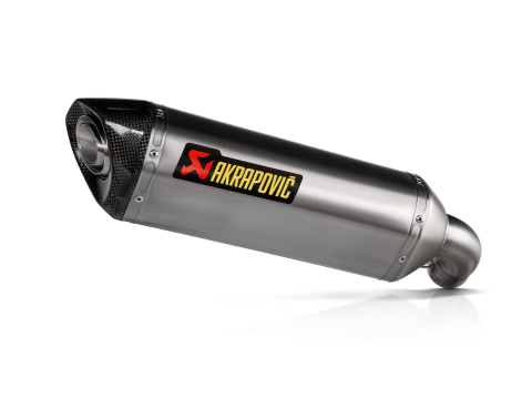 Evacuare Moto - Evacuare finala Akrapovic Slip-On Line Kawasaki Ninja 1000 SX / Ninja 1100 SX